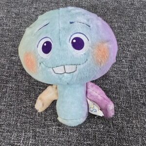 Disney Pixar Soul 22 Plush Doll Toy Stuffed Animal 8" Mattel